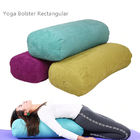 Materiale organico del cotone di yoga del cuscino rettangolare del sostegno per il massaggio fornitore