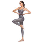 L'abito atletico di sport femminili dell'abito dell'yoga delle donne equipaggia l'abbigliamento corrente fornitore
