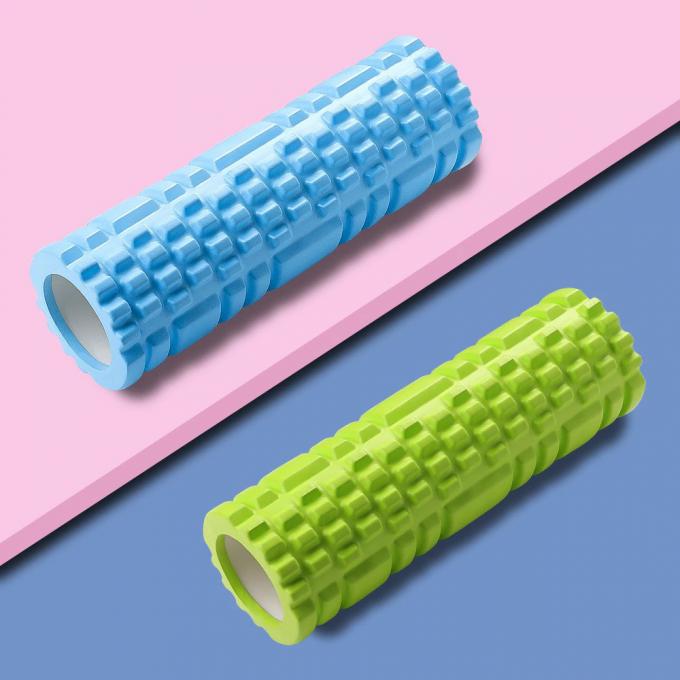 Rullo Morbido In Schiuma Per Trigger Point Per Yoga E Pilates - Foto 6