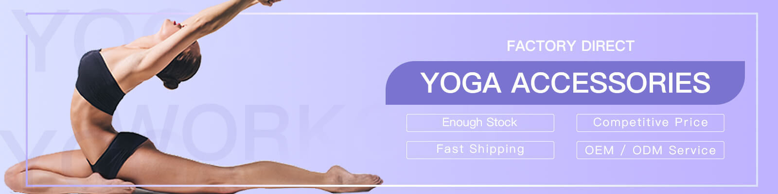 Porcellana il la cosa migliore Stuoia di yoga di forma fisica sulle vendite