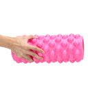 Rullo di yoga della cavità della palestra di forma fisica, strumento di sport del blocchetto di yoga del rullo di massaggio del muscolo fornitore