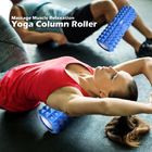 Attrezzatura di addestramento vuota di rilassamento del muscolo del rullo della schiuma di forma fisica di Pilates del rullo di yoga fornitore