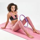 Il corpo che modella l'anello di Pilates di yoga, anello del cerchio di Pilates esercita lo strumento di forma fisica di yoga fornitore
