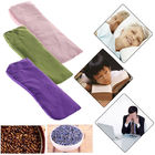 Il cuscino/yoga dell'occhio di yoga Props l'aromaterapia della maschera di rilassamento di massaggio della lavanda del seme della cassia fornitore